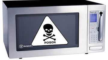 The Proven Dangers of Microwaves